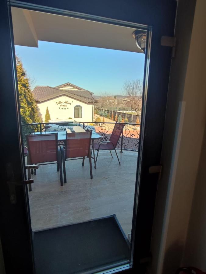 Casa Alina Hotell Deva Exteriör bild