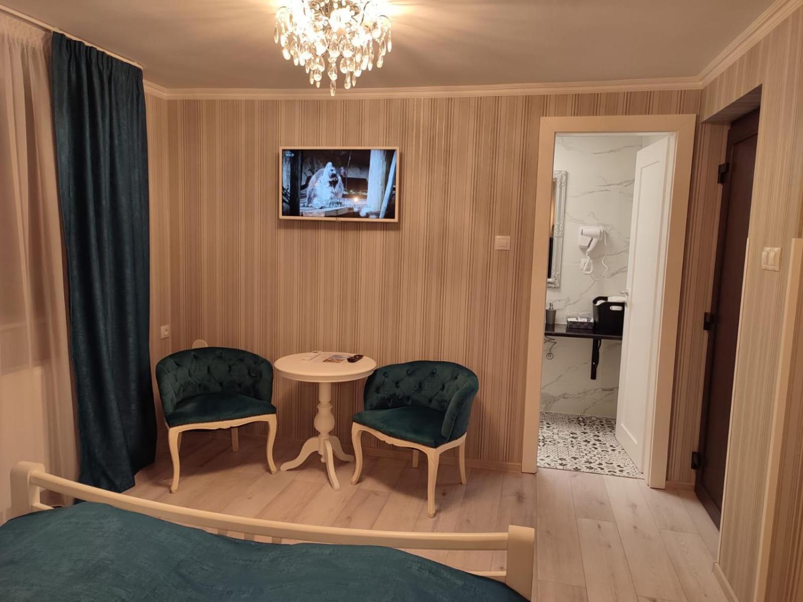 Casa Alina Hotell Deva Rum bild