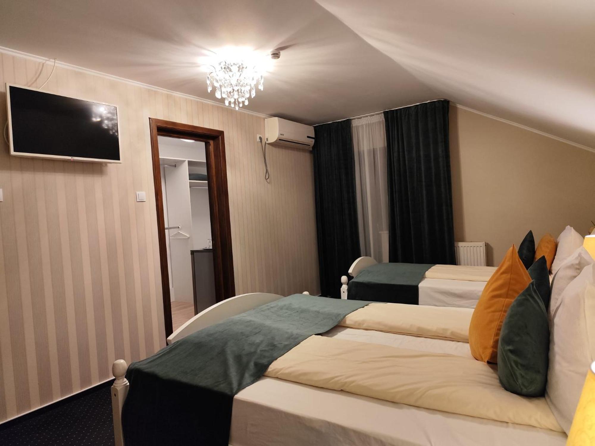 Casa Alina Hotell Deva Rum bild