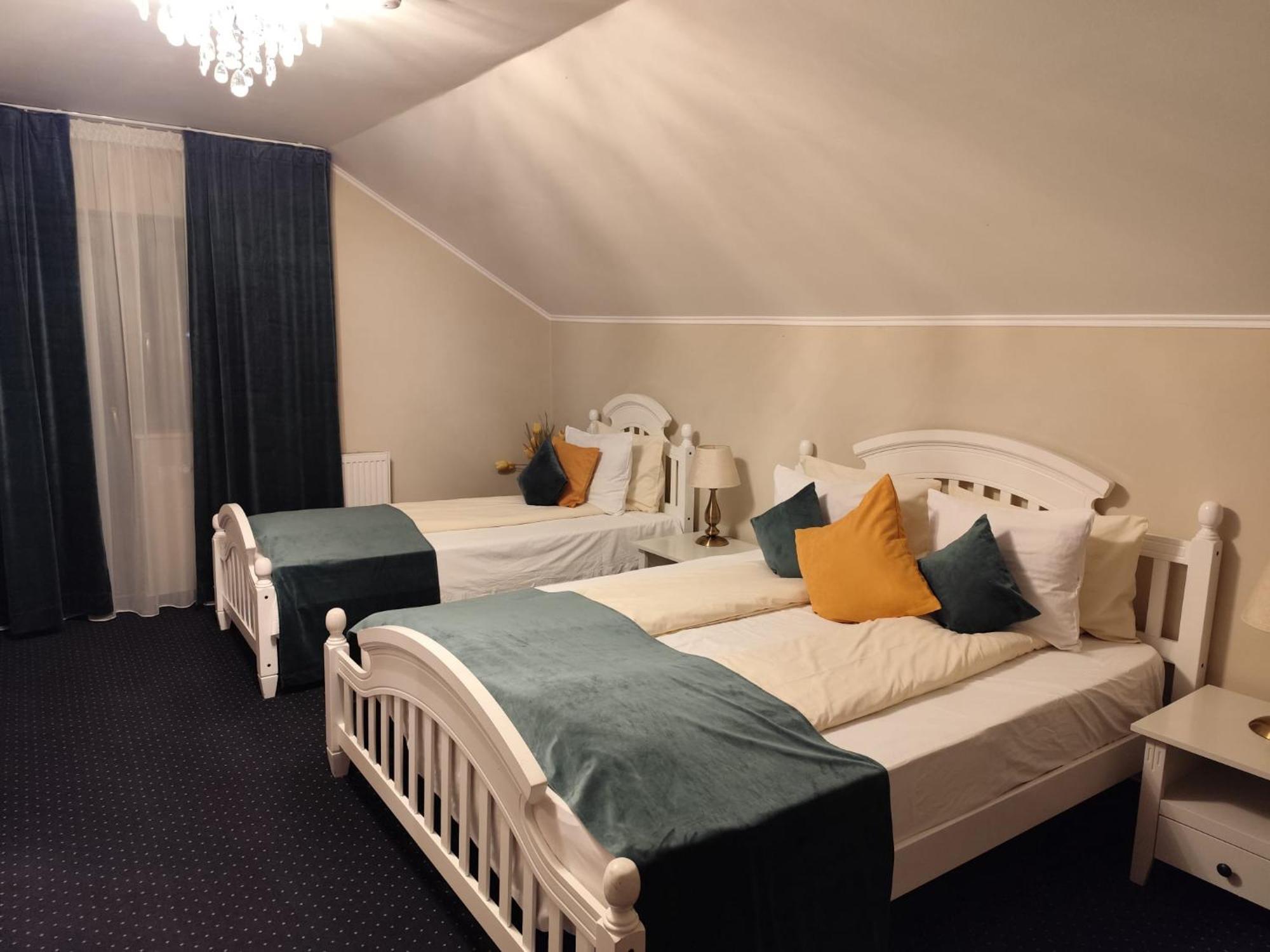 Casa Alina Hotell Deva Rum bild