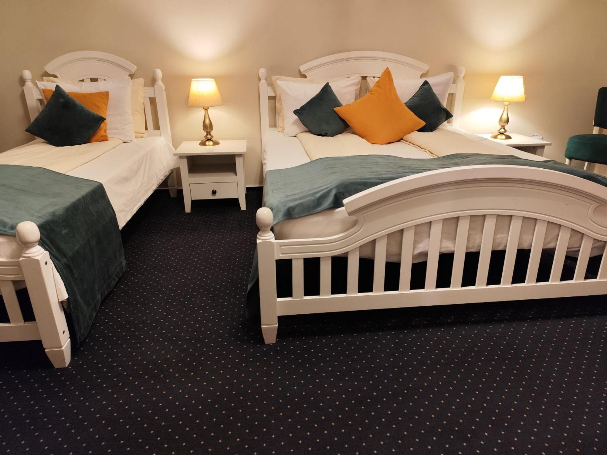 Casa Alina Hotell Deva Rum bild