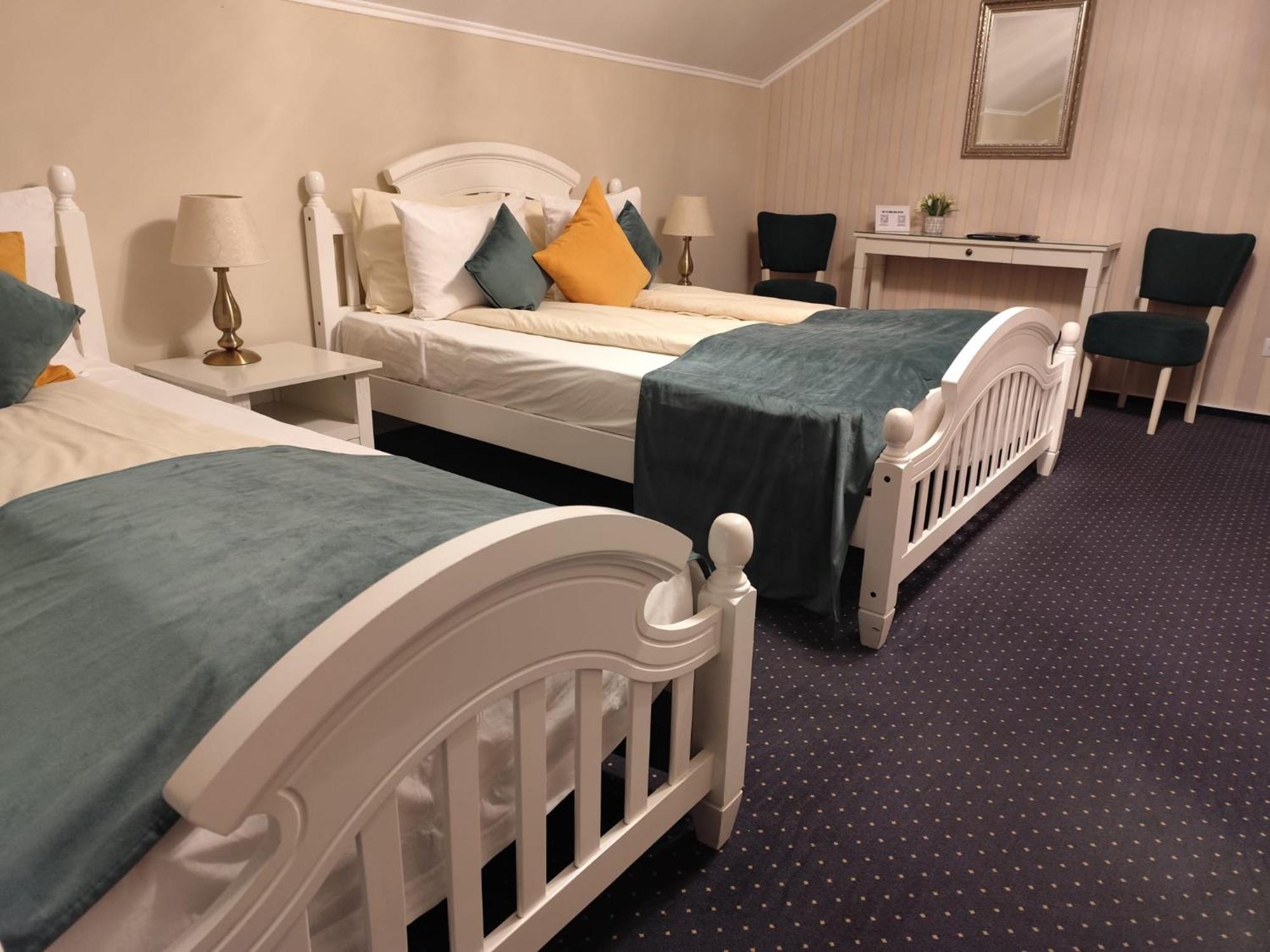 Casa Alina Hotell Deva Rum bild