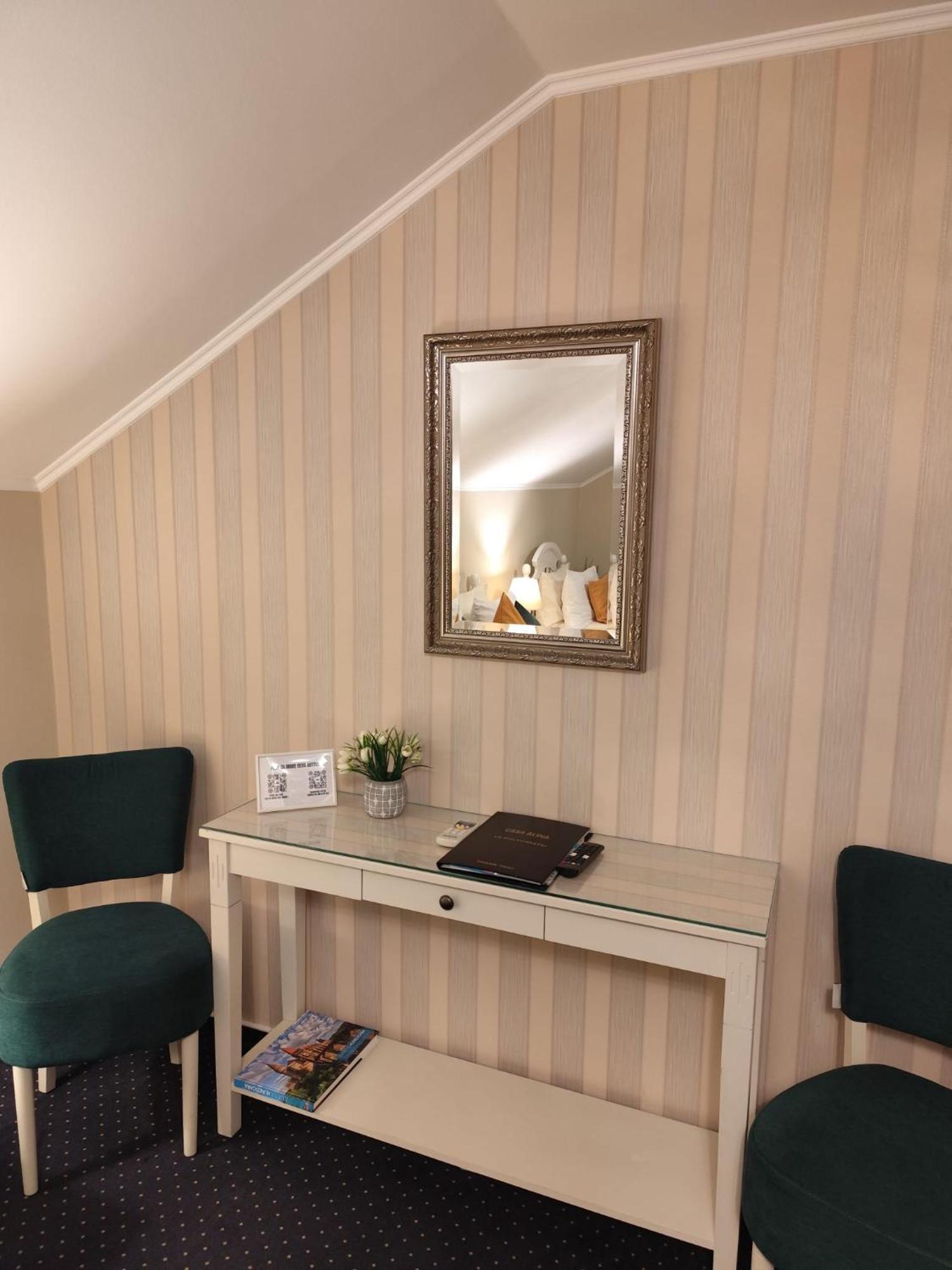 Casa Alina Hotell Deva Rum bild
